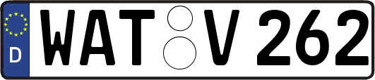 WAT-V262