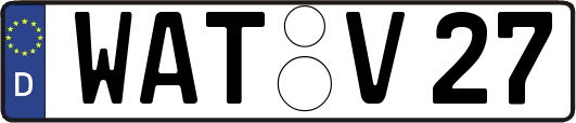 WAT-V27