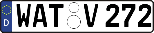 WAT-V272