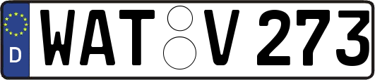 WAT-V273