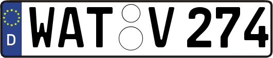WAT-V274