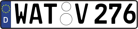 WAT-V276