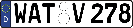 WAT-V278