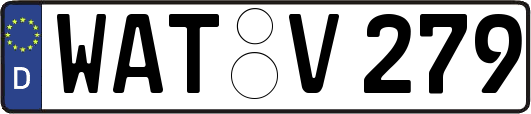 WAT-V279