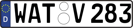 WAT-V283