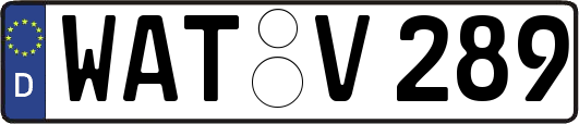 WAT-V289