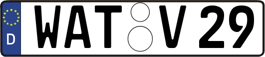 WAT-V29
