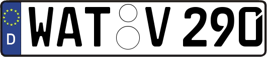 WAT-V290