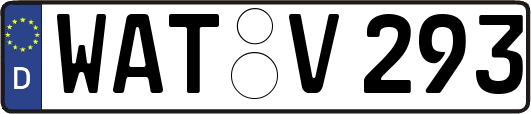WAT-V293