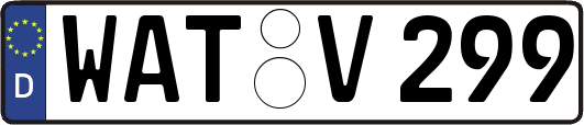 WAT-V299