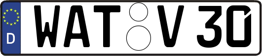 WAT-V30
