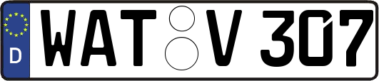 WAT-V307