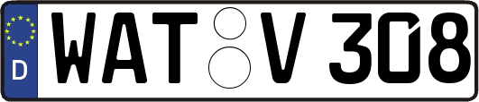 WAT-V308