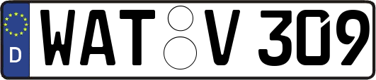WAT-V309