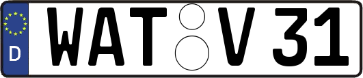 WAT-V31