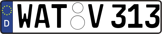 WAT-V313