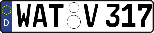 WAT-V317