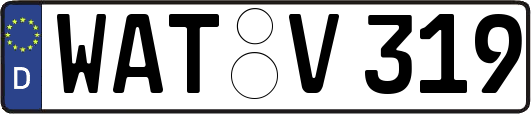 WAT-V319