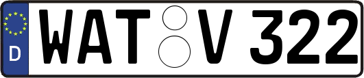WAT-V322