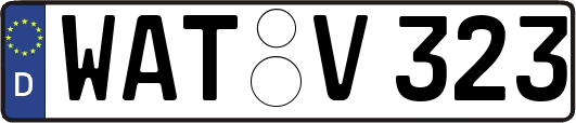 WAT-V323