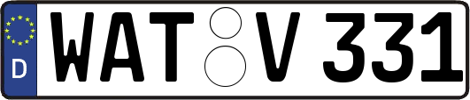 WAT-V331