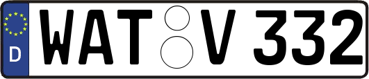 WAT-V332