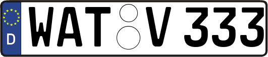 WAT-V333