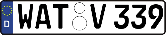 WAT-V339