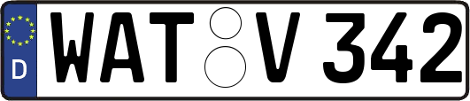 WAT-V342