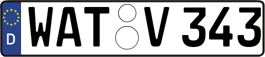 WAT-V343