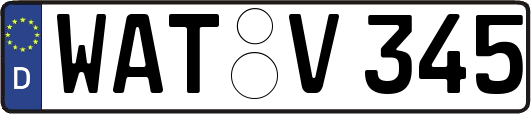 WAT-V345