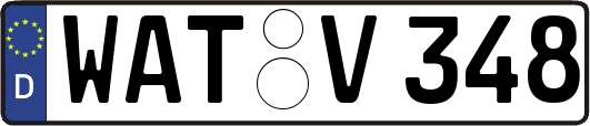 WAT-V348