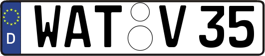 WAT-V35
