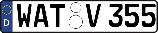 WAT-V355