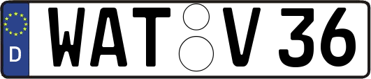 WAT-V36
