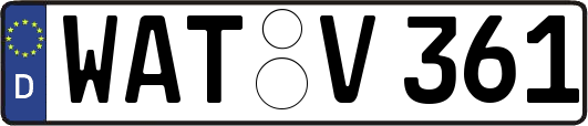 WAT-V361