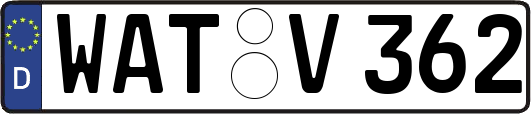 WAT-V362