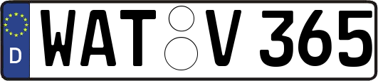 WAT-V365