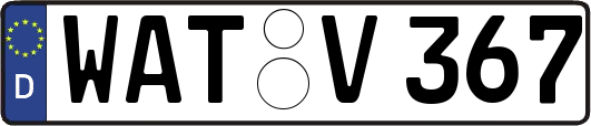 WAT-V367