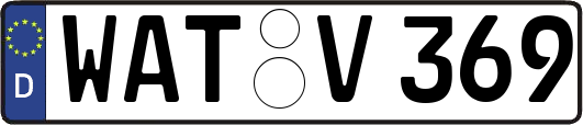WAT-V369