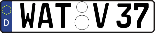 WAT-V37