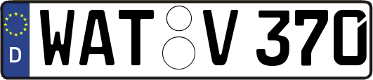 WAT-V370