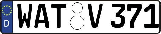 WAT-V371