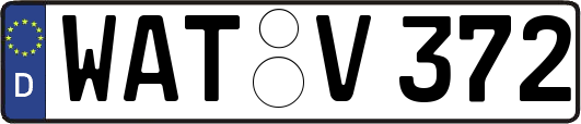 WAT-V372