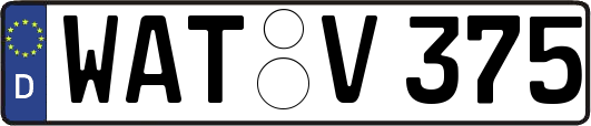 WAT-V375