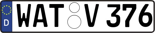 WAT-V376