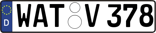 WAT-V378