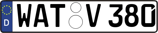 WAT-V380