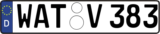 WAT-V383