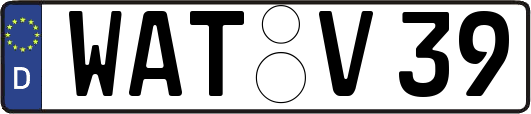WAT-V39